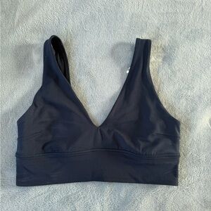 Lululemon V-neck Sports Bra